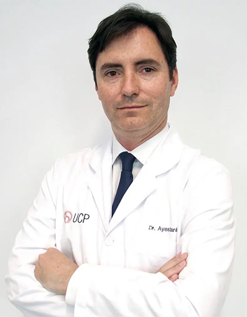 Cirujano Plastico Dr. Juan Ayestaran